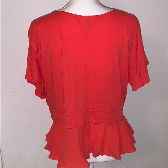 Free People Knot Me Tee - Picture 4 of 4